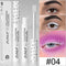 Long Lasting Waterproof Thick Long Curling Color Mascara