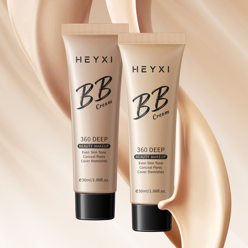Waterproof And Sweat-proof, Not Easy To Makeup BB Cream