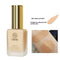Liquid Foundation Wheat Black Leather White Blend Agent