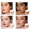 Natural Nose Shadow Blush Highlight Bronzing Powder