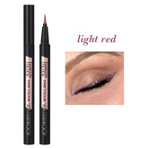 Eyeliner couleur perle, waterproof, illuminateur