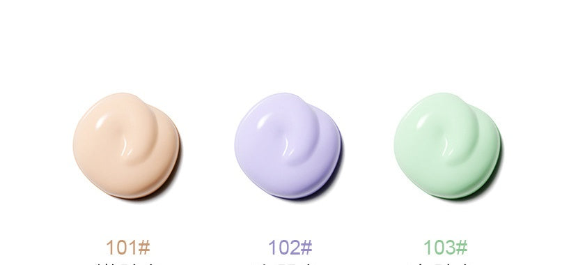 Lightweight Compliant Concealer Invisible Pores Primer Before Makeup