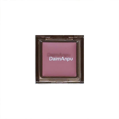Monochrome Ice Night Box Blusher Nude Color Makeup