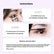 Cappuvini Petit tube blanc Dentifrice Tube Mascara Waterproof Long