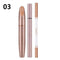 Quick-drying Waterproof One-shot Forming Non-smudged Beginner Eyeliner