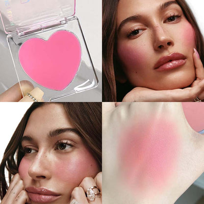 Love Water Light Blusher Lips And Cheeks Dual-use