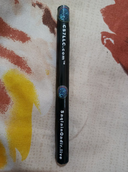 CS7LLC™ Luxe Precision Eyeliner – Ultra-Black, Waterproof & Infused with Premium Skin-Loving Ingredients