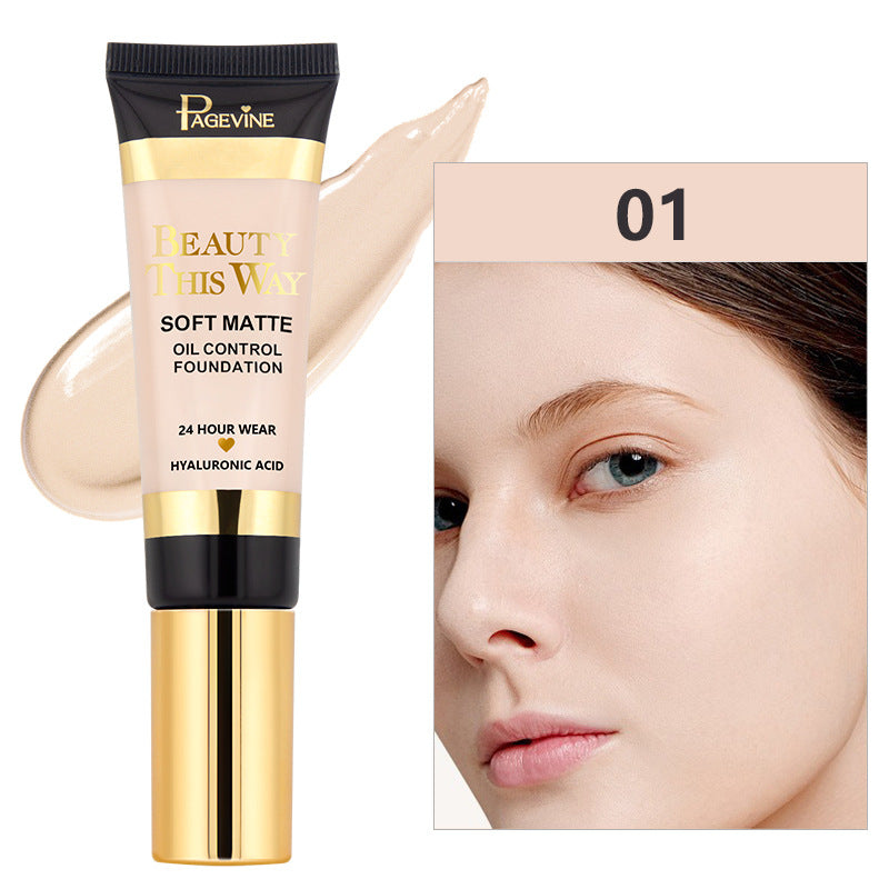 Pore Minimizing Concealer That Delivers Long Lasting Hydration And A Dewy Luminous Finish