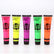 Environmentally friendly non-toxic body paint