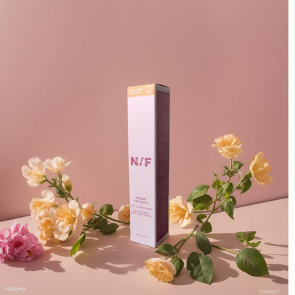 Waterproof Matte Clear Base Makeup