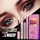 Kit pour la pousse des cils et eyeliner