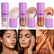 Liquid Highlight Natural Makeup Decoration