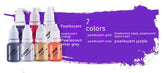 Spray Gun Nail Painting Model Coloring Acrylic Paint Spray Pen Water-based Paint Paint Accessories