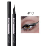 Eyeliner couleur perle, waterproof, illuminateur