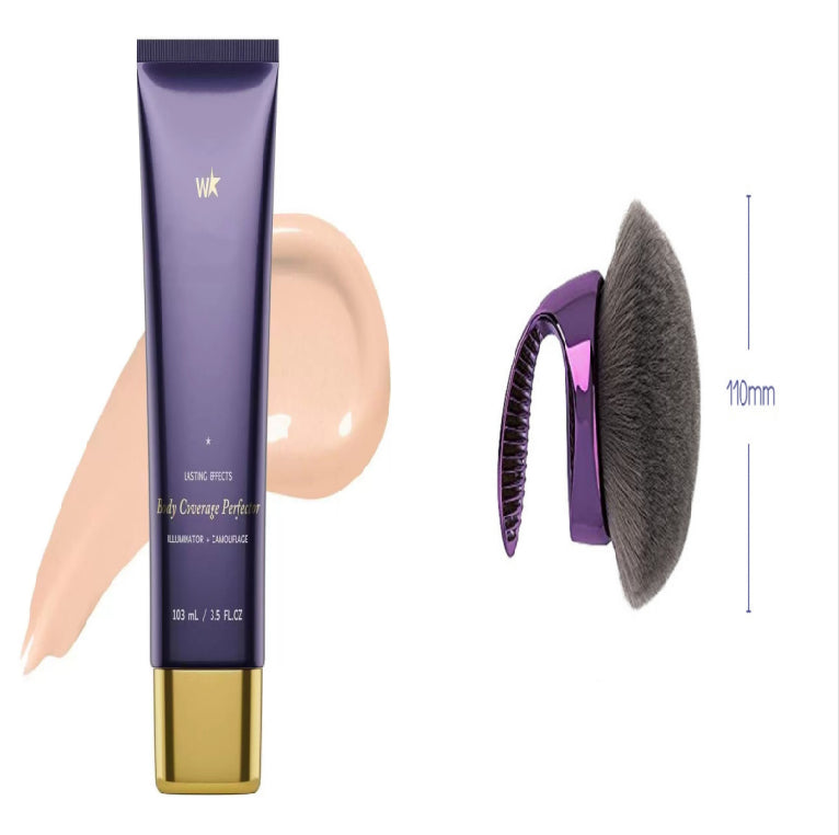 Body Tattoo Concealer Care Cream Waterproof And Sweat-proof