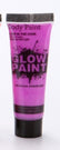 Environmentally friendly non-toxic body paint