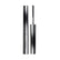 Small Steel Tube Mascara Waterproof Long Curling Not Smudge Female Lower Eyelash Base Metal Styling Liquid