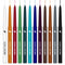 12-color Pearlescent Eyeliner Metallic