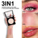 Blush Cream Lip Cheek Plate Multi-purpose Pearlescent Monochrome