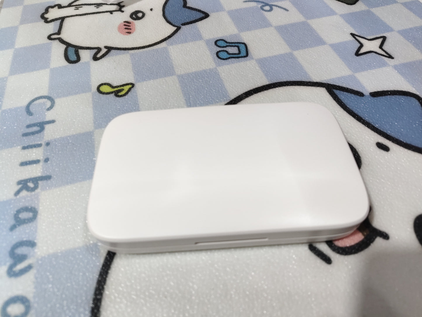 Portable Led Make-up Mirror Luminous Mirror Double-sided With Light Led Make-up Mirror With Light