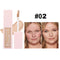 8 Colors Shading Cream Not Stuck Long Lasting