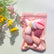 Macaron Bag Dopamine Cosmetic Egg Flocking Powder Puff