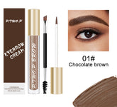 Naturally Waterproof Makeup Does Not Fade Not Smudge Stereograph Brow Cream Eyebrow Pencil