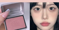 Island Iron Box Monochrome Blush Matte Highlight