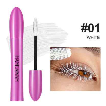 Waterproof Not Smudge Stereotypes Extra Curl Lash Mascara