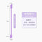 2 In 1 Makeup Silicone Scoop Scraper Set Cosmetic Liquid Foundation Face Cream Spoon Scraping Face Skin Care Tools Wholesale