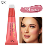Liquid Blush Dazzling Liquid Long-lasting Matte Silky