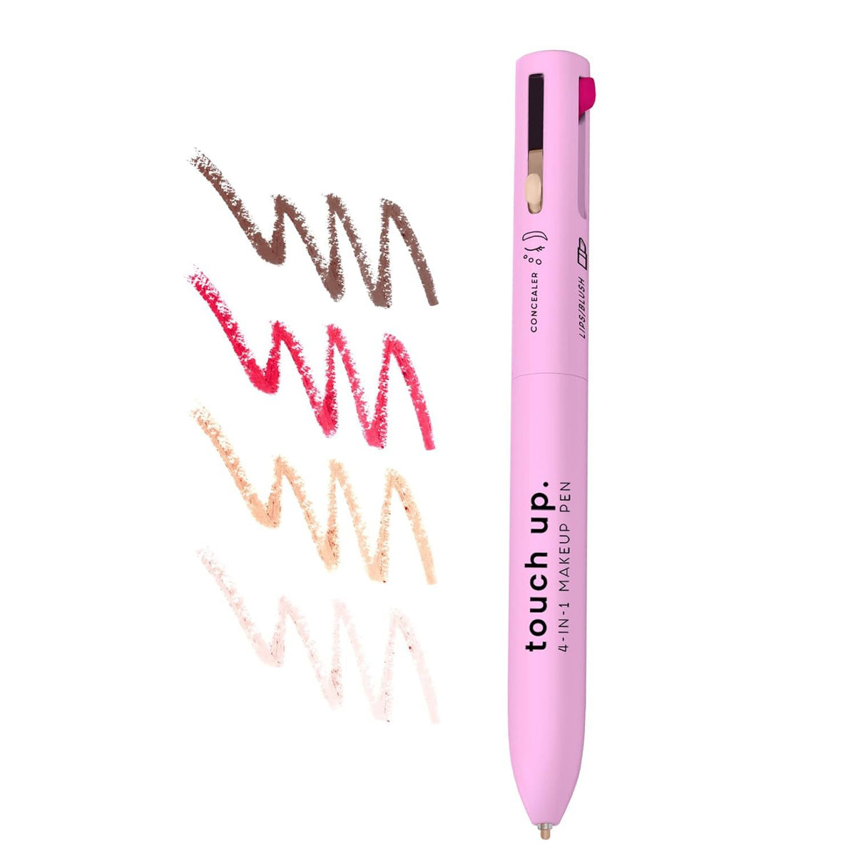 Four-in-one Makeup Four-color Eyeliner