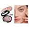 4-color Pork Belly Baked Powder Foundation Powder Fine Silky Improve Skin Color
