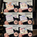 Mrwish Glue-free False Eyelashes New Lazy Trilogy