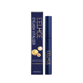 Eyelashes Thick Moisturizing Natural Long Black Curling