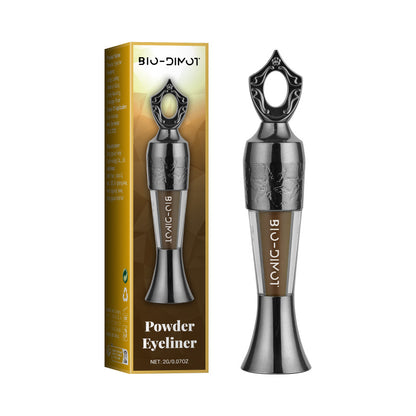 Silky Smooth And Easy To Draw Natural Color Rendering Lasting Comfort Eyeliner