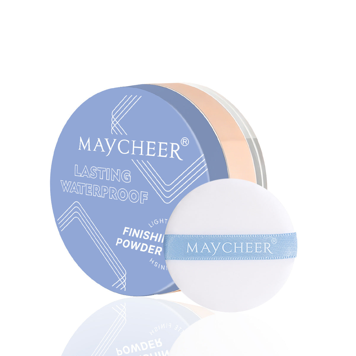 Long Lasting Waterproof Finishing Loose Powder Repair Concealer