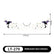 Halloween Makeup Stickers Dress Up Cute Painted