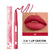 Rouge à lèvres mat velours, crayon à lèvres multi-usage