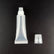 Lip Gloss Balm Cosmetic-Containers Refillable Empty 5ml Makeup-Tools Clear 10pcs/Pack