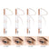 Quick-drying Waterproof One-shot Forming Non-smudged Beginner Eyeliner