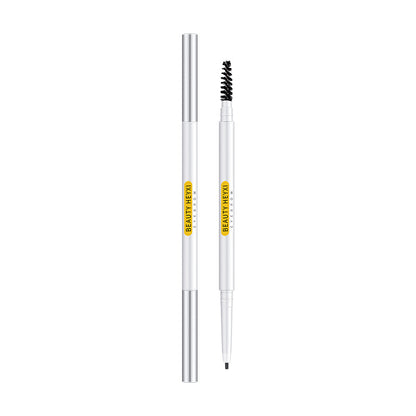 Eyebrow pencil is waterproof and sweat-proof