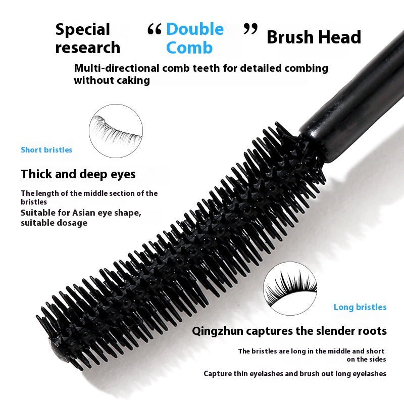 Eyelash Long Curling Mascara Natural Long Long Curling