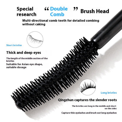 Eyelash Long Curling Mascara Natural Long Long Curling