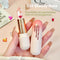 Petal Jelly Lipstick Lip Balm Warm Moisturizing Lipstick