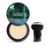 Mushroom head air cushion moisturizes, conceals and brightens skin tone