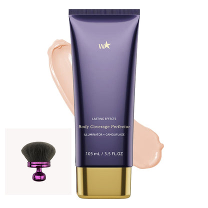 Body Tattoo Concealer Care Cream Waterproof And Sweat-proof