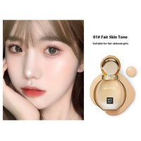 Yeast Extract Liquid Foundation Concealer And Moisturizer Oil Control