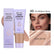 Lakerain Colored Moisturizer Long-lasting Concealer Without Smudging