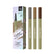 Two Fork Eyebrow Pencil Waterproof Not Smudge Very Fine Liquid Eyeliner